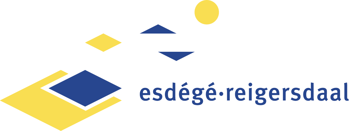 Logo Esdege-Reigersdaal