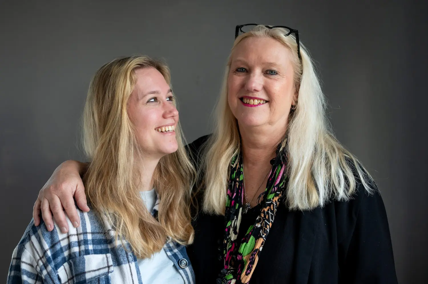 Een combinatie van zorgtaken