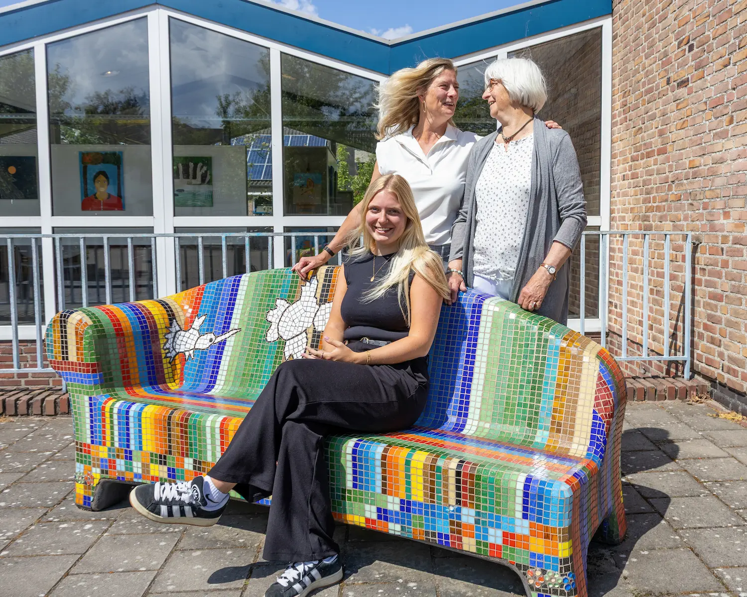 Rustig ervaring opdoen